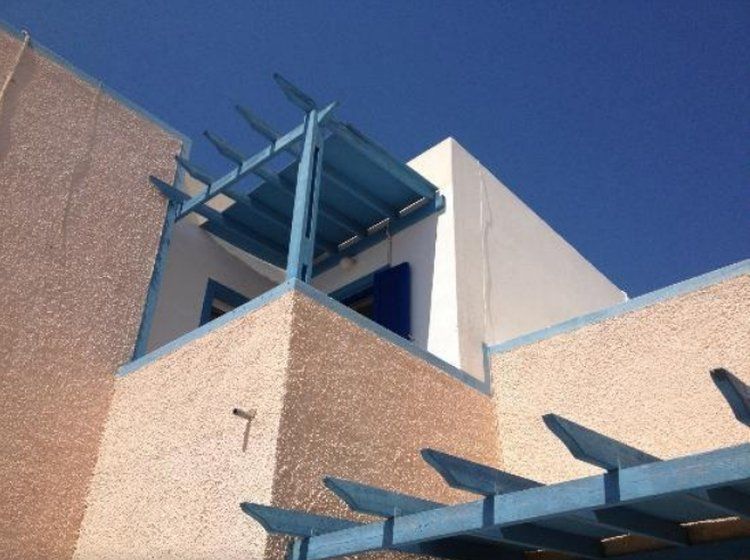 Andreas Studios Santorini Island Exterior photo
