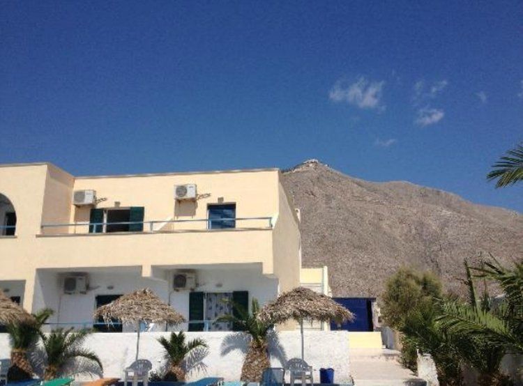 Andreas Studios Santorini Island Exterior photo