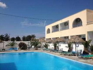 Andreas Studios Santorini Island Exterior photo